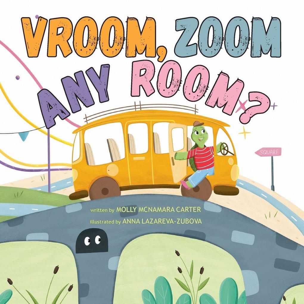 Vroom Zoom Any Room?