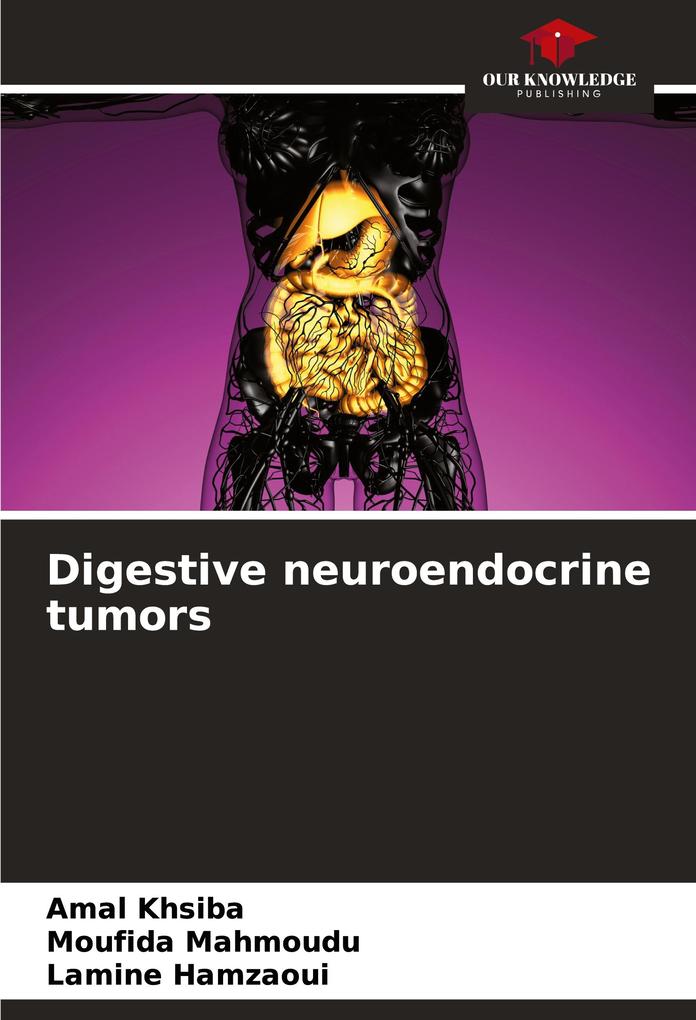 Digestive neuroendocrine tumors