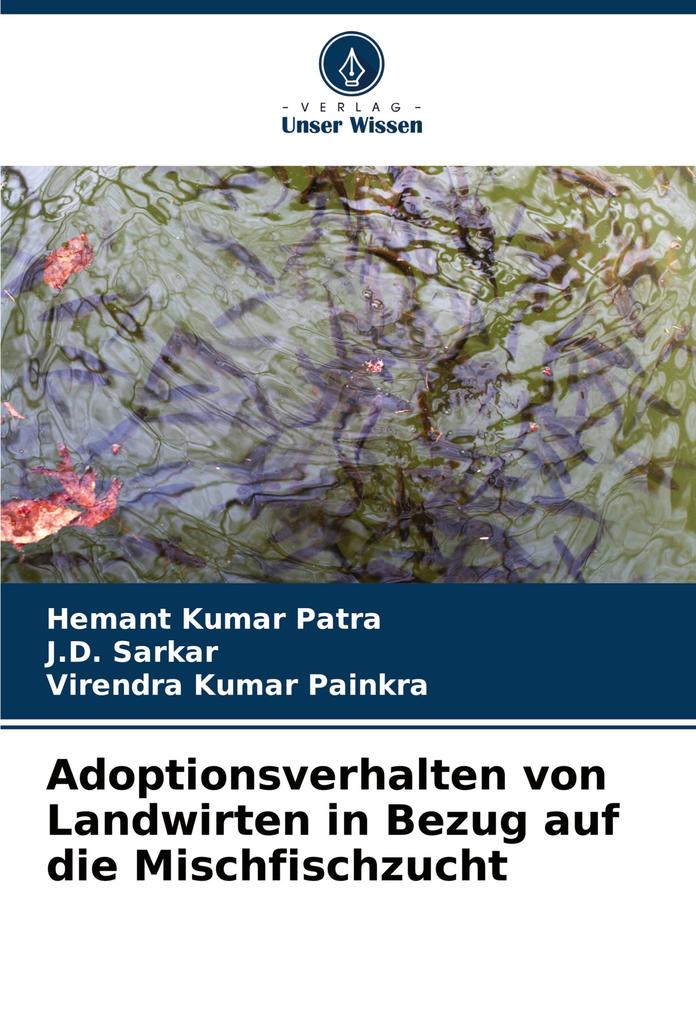 Adoptionsverhalten von Landwirten in Bezug auf die Mischfischzucht