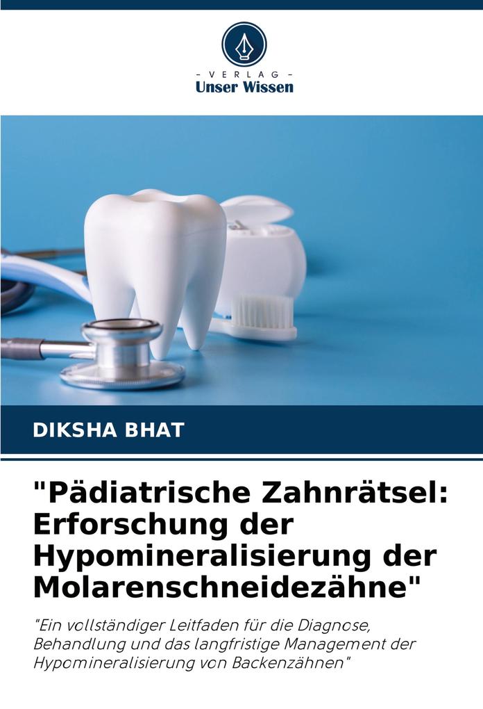 'Pädiatrische Zahnrätsel: Erforschung der Hypomineralisierung der Molarenschneidezähne'