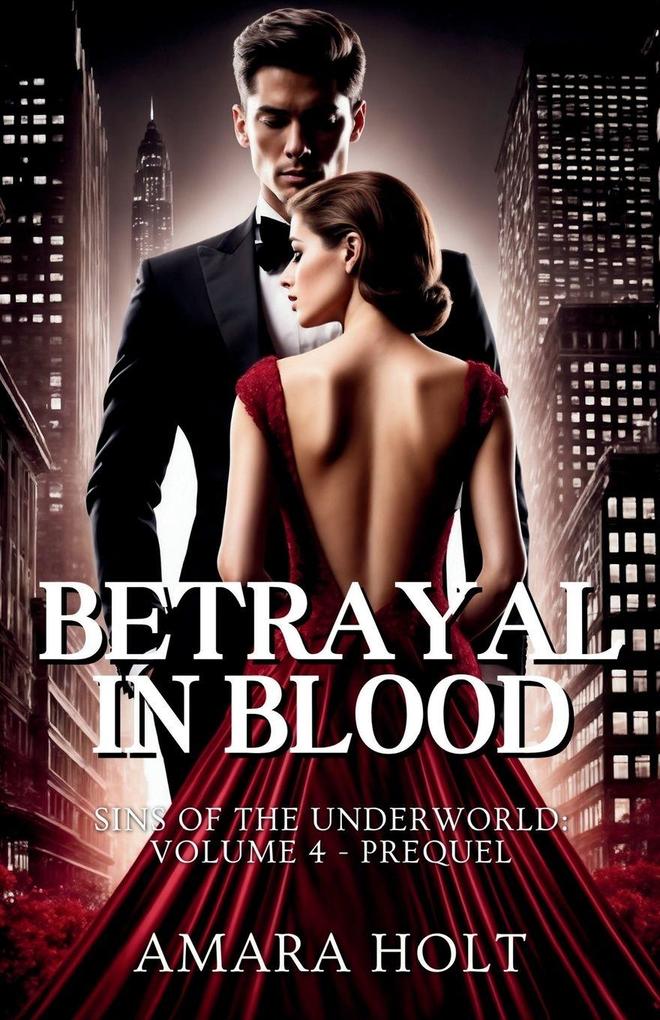 Betrayal in Blood