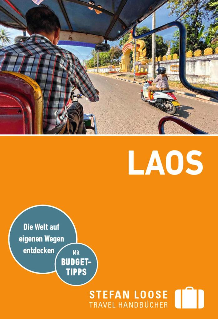 Stefan Loose Reiseführer E-Book Laos