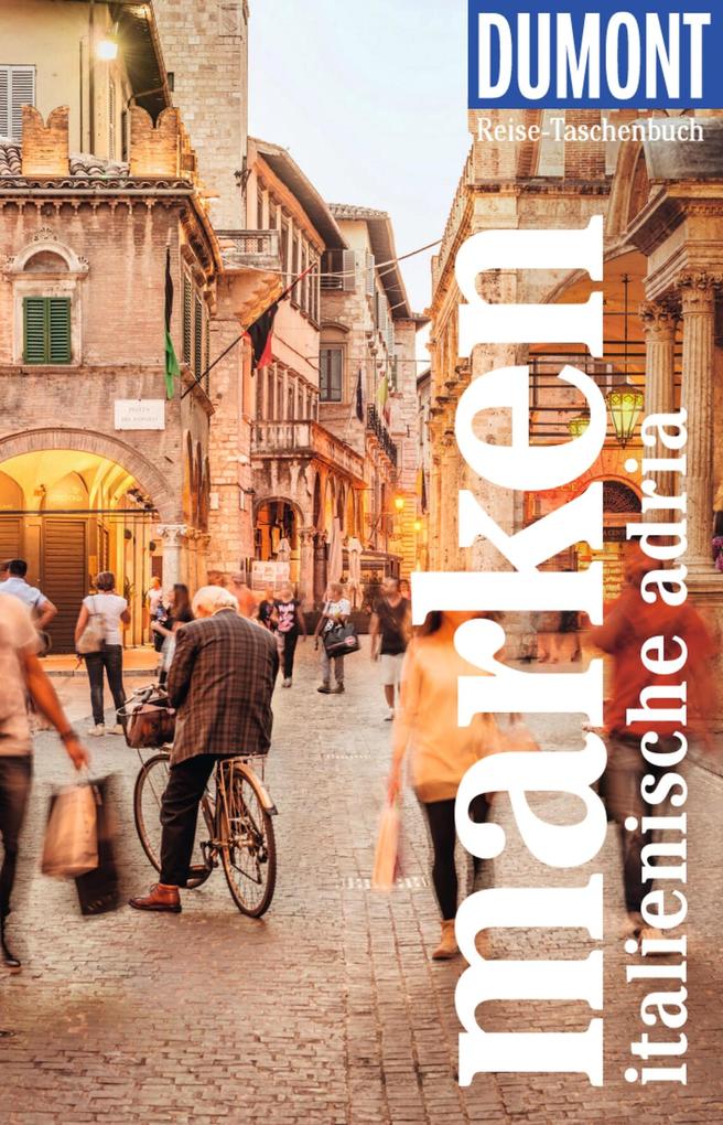 DUMONT Reise-Taschenbuch E-Book Marken Italienische Adria