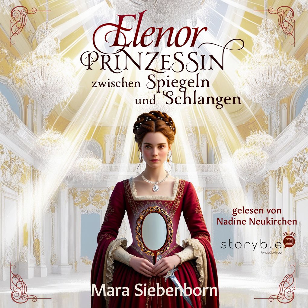 Elenor Prinzessin zwischen Spiegeln und Schlangen
