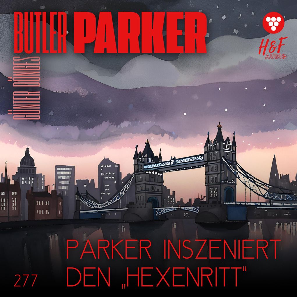Parker inszeniert den 'Hexenritt'