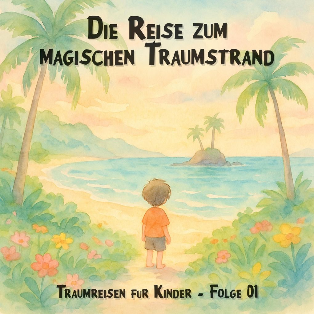 Die Reise zum magischen Traumstrand