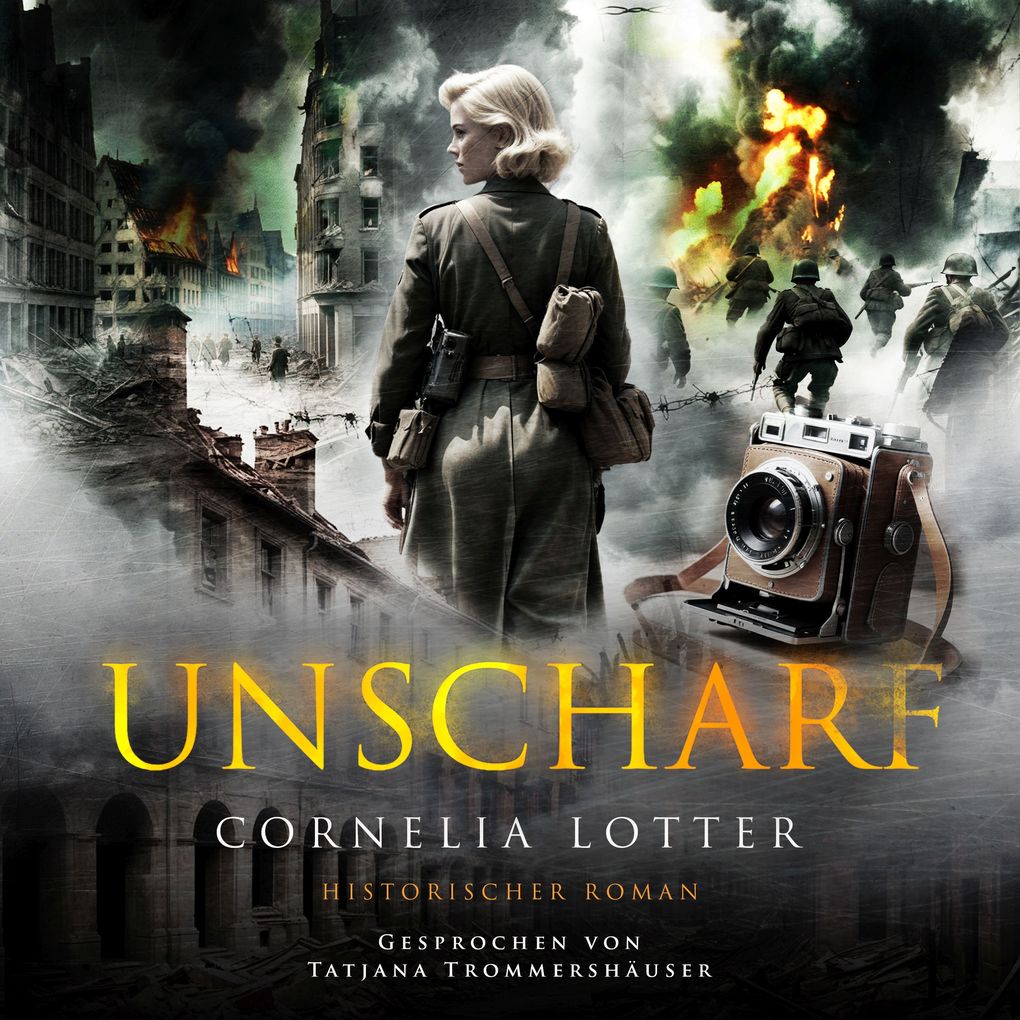 Unscharf