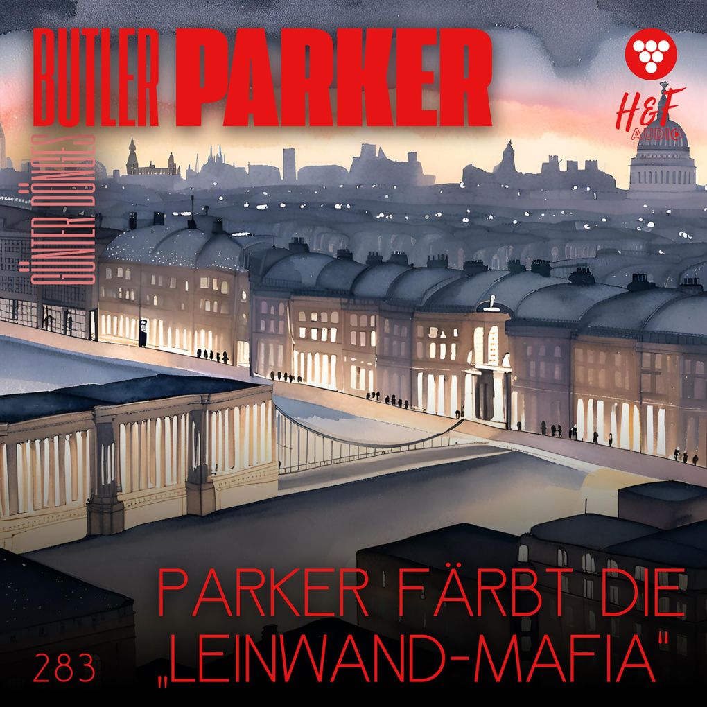 Parker färbt die 'Leinwand-Mafia'