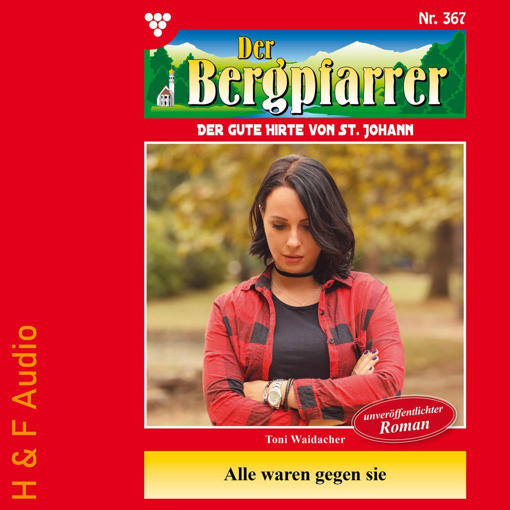 Alle waren gegen sie
