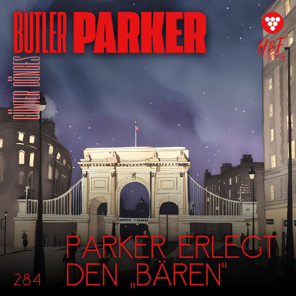 Parker erlegt den 'Bären'