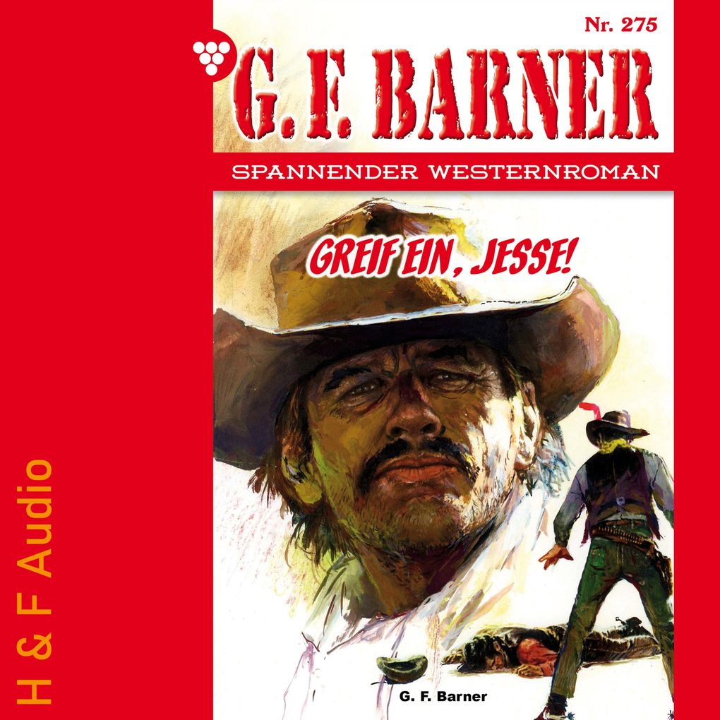Greif ein Jesse!