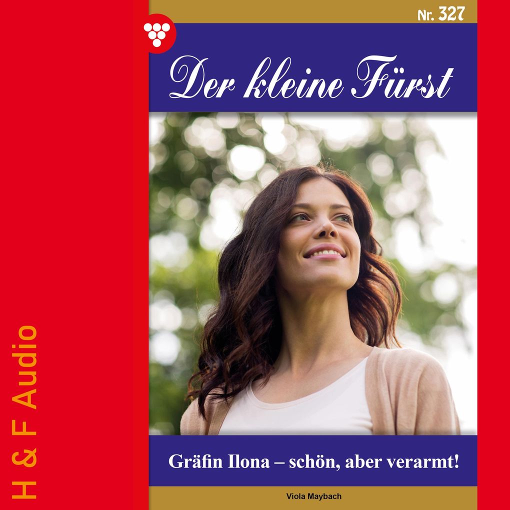 Gräfin Ilona - schön aber verarmt!