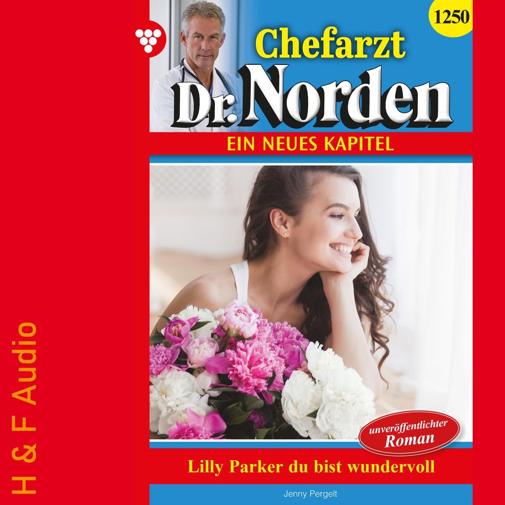 Lilly Parker Du bist wundervoll!
