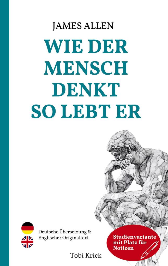 Wie der Mensch denkt so lebt er