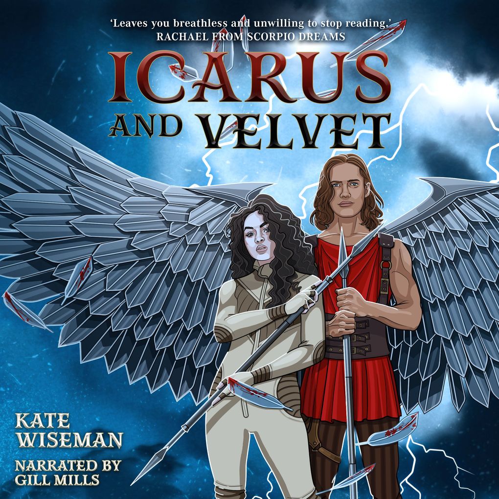 Icarus and Velvet