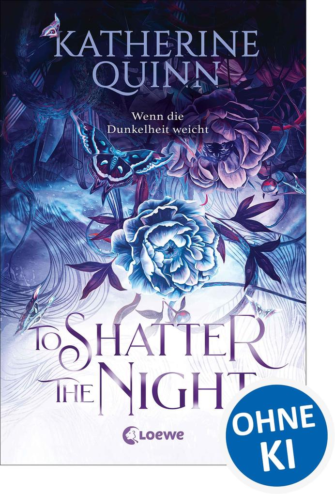 To Shatter the Night (Die verfluchten Lande Band 2)