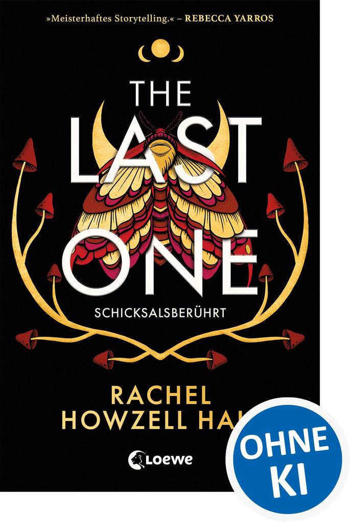 The Last One (Schicksalsberührt Band 1)