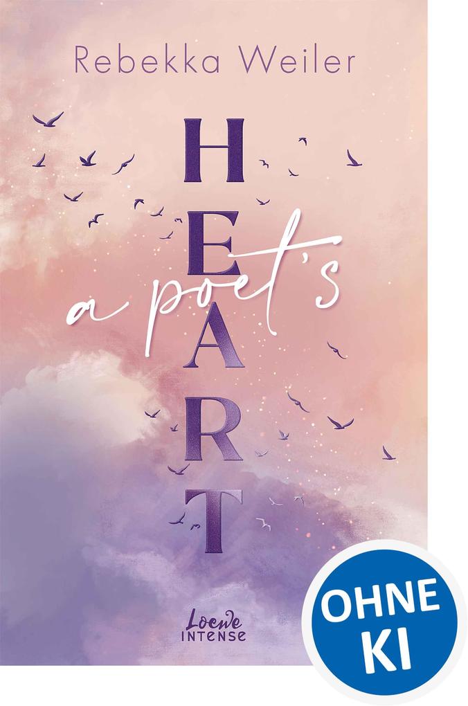 A Poet's Heart (Broken Artists Band 1)