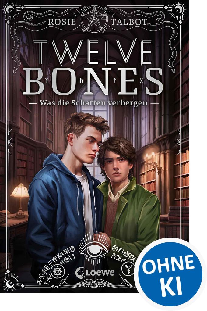 Twelve Bones (Die Souls-Dilogie Band 2)