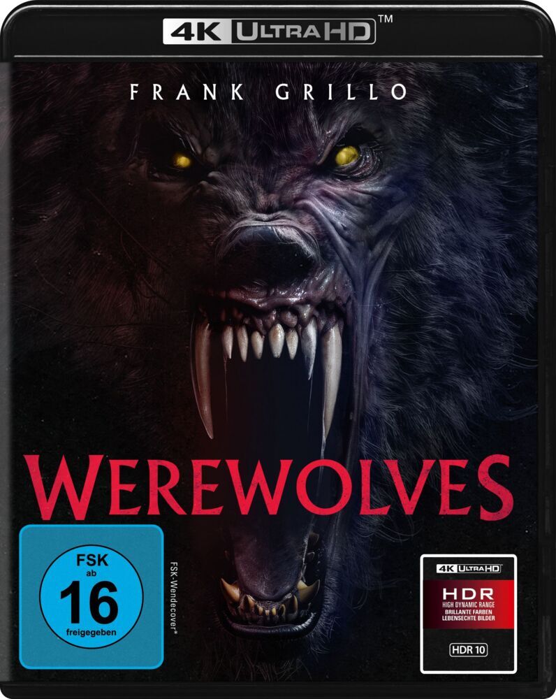 Werewolves 1 4K UHD-Blu-ray