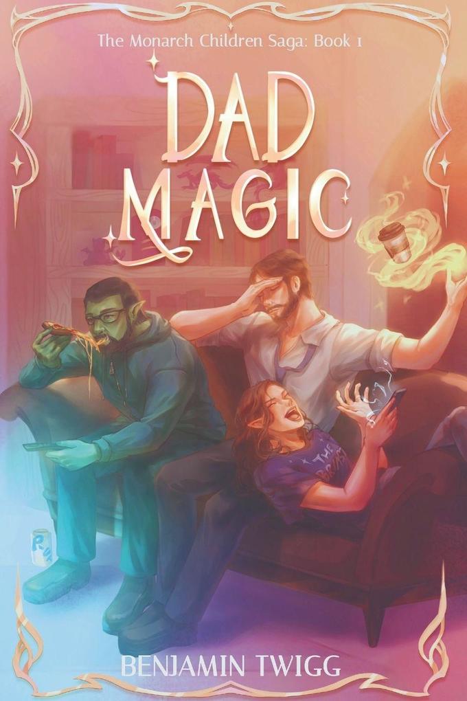 Dad Magic