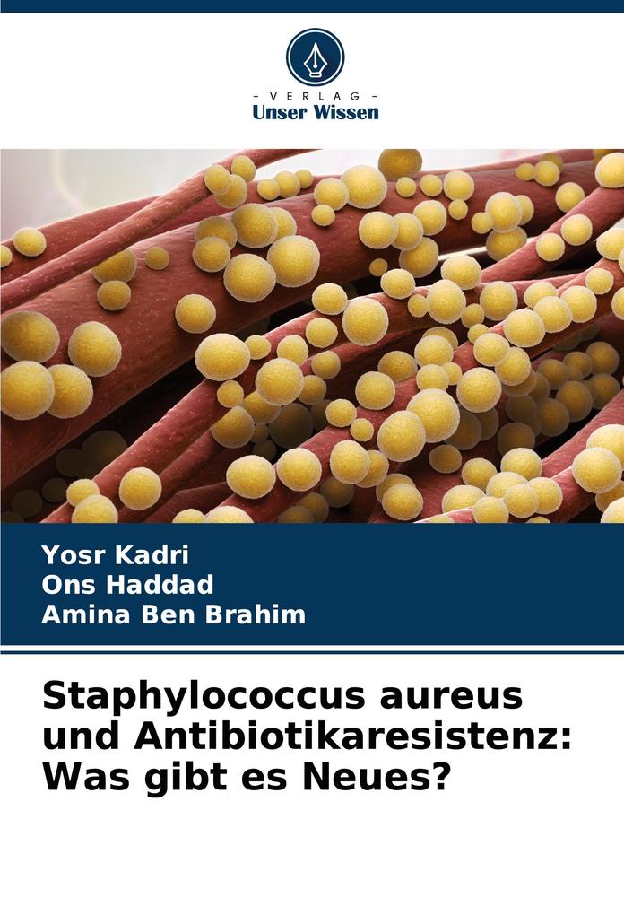 Staphylococcus aureus und Antibiotikaresistenz: Was gibt es Neues?