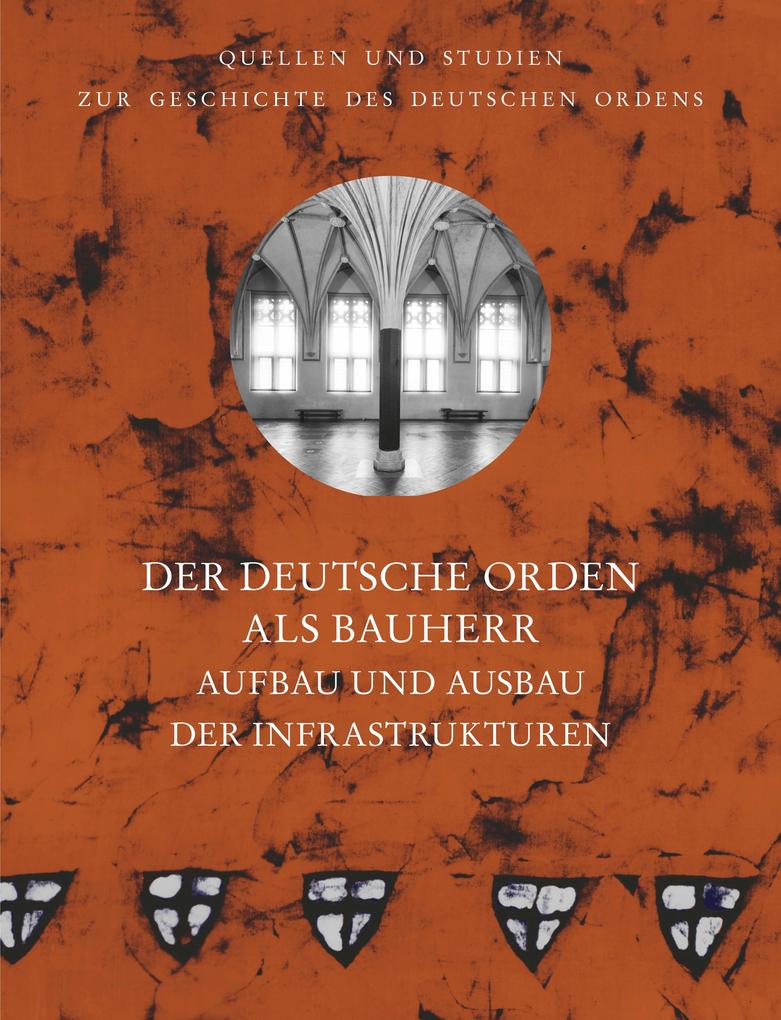 Vdg Der Deutsche Orden Als Bauherr, Fachbücher Von Christofer Herrmann, Wiesław Długokęcki - Bild 4