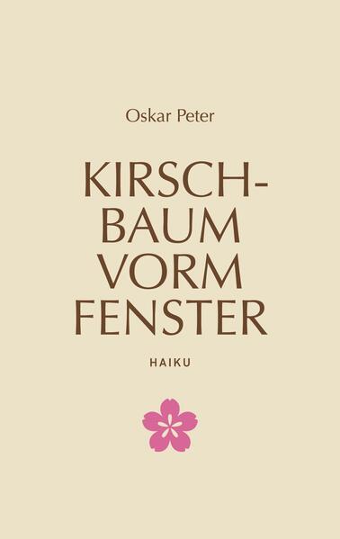 Kirschbaum vorm Fenster