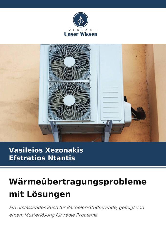 Wärmeübertragungsprobleme mit Lösungen