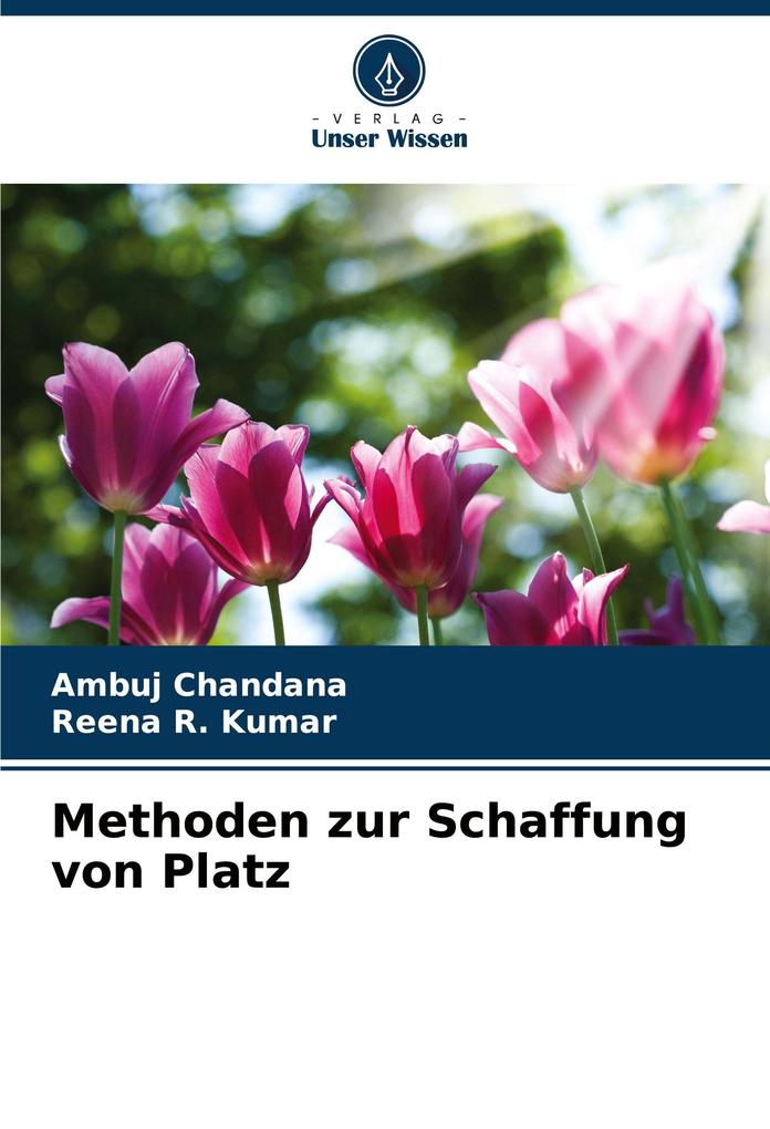Methoden zur Schaffung von Platz