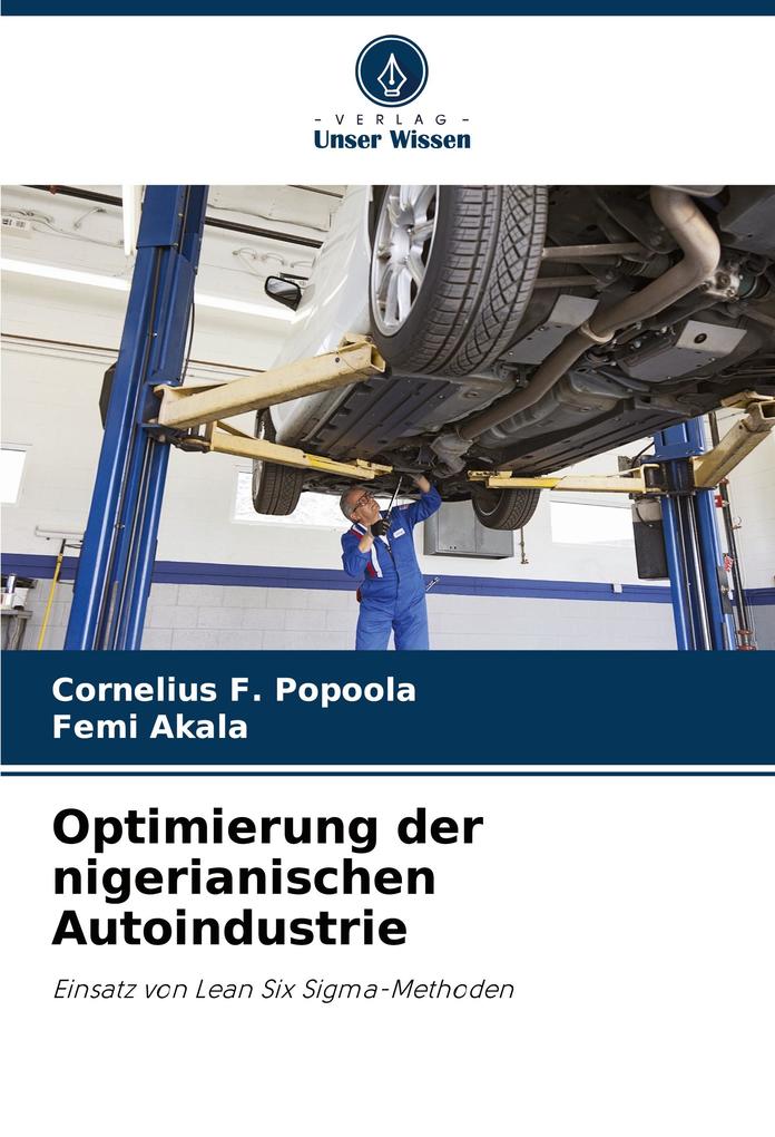 Optimierung der nigerianischen Autoindustrie