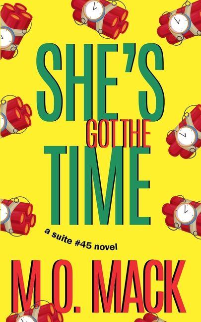 She's Got the Time