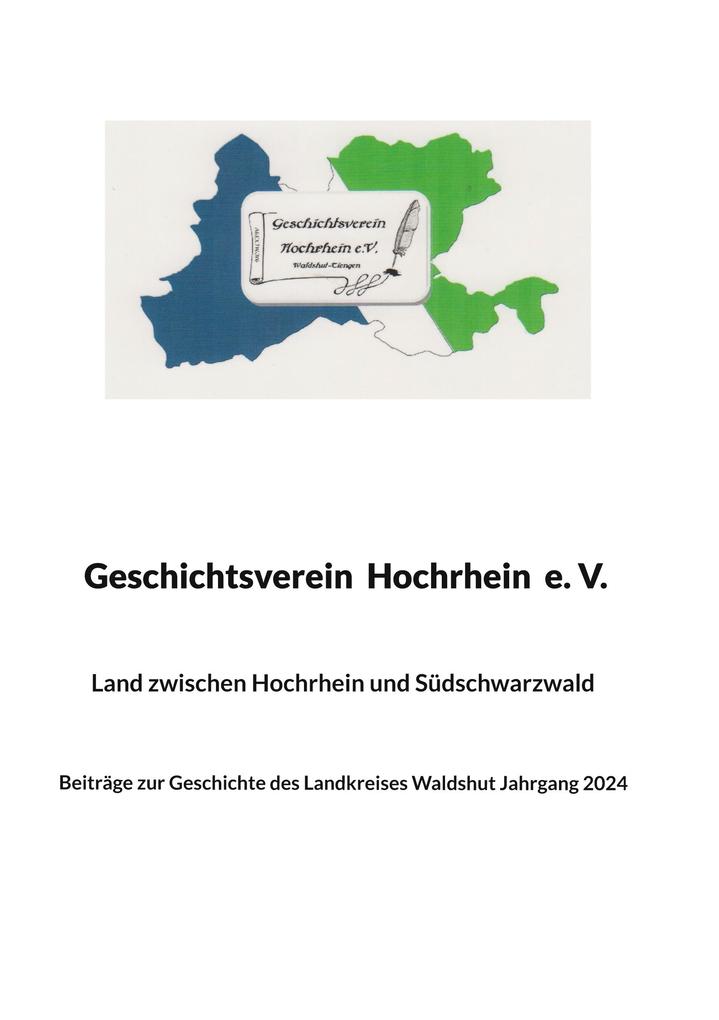 Land zwischen Hochrhein und Südschwarzwald