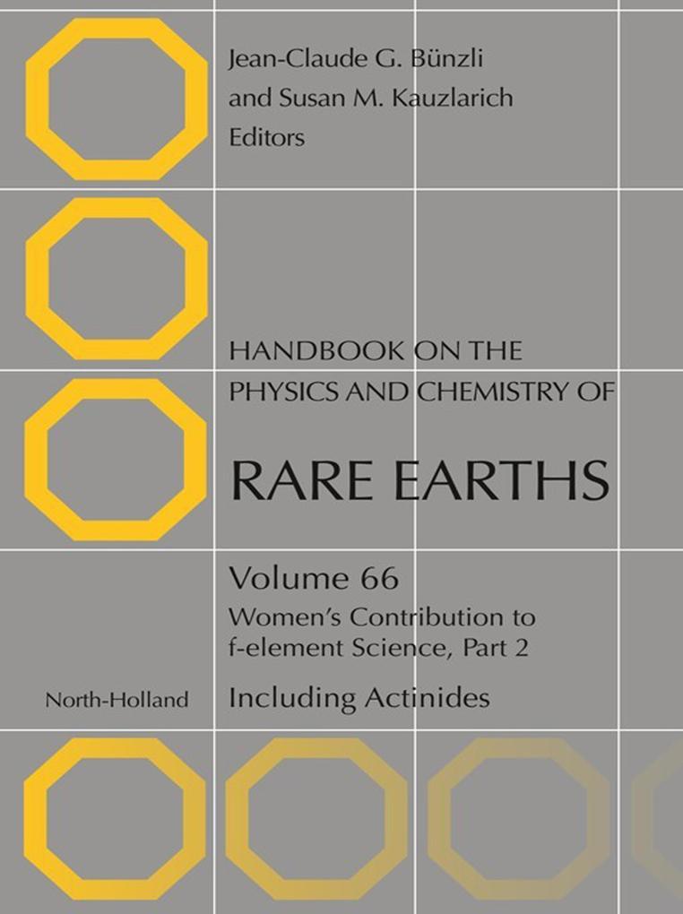 Women's Contribution to F-element Science Part 2