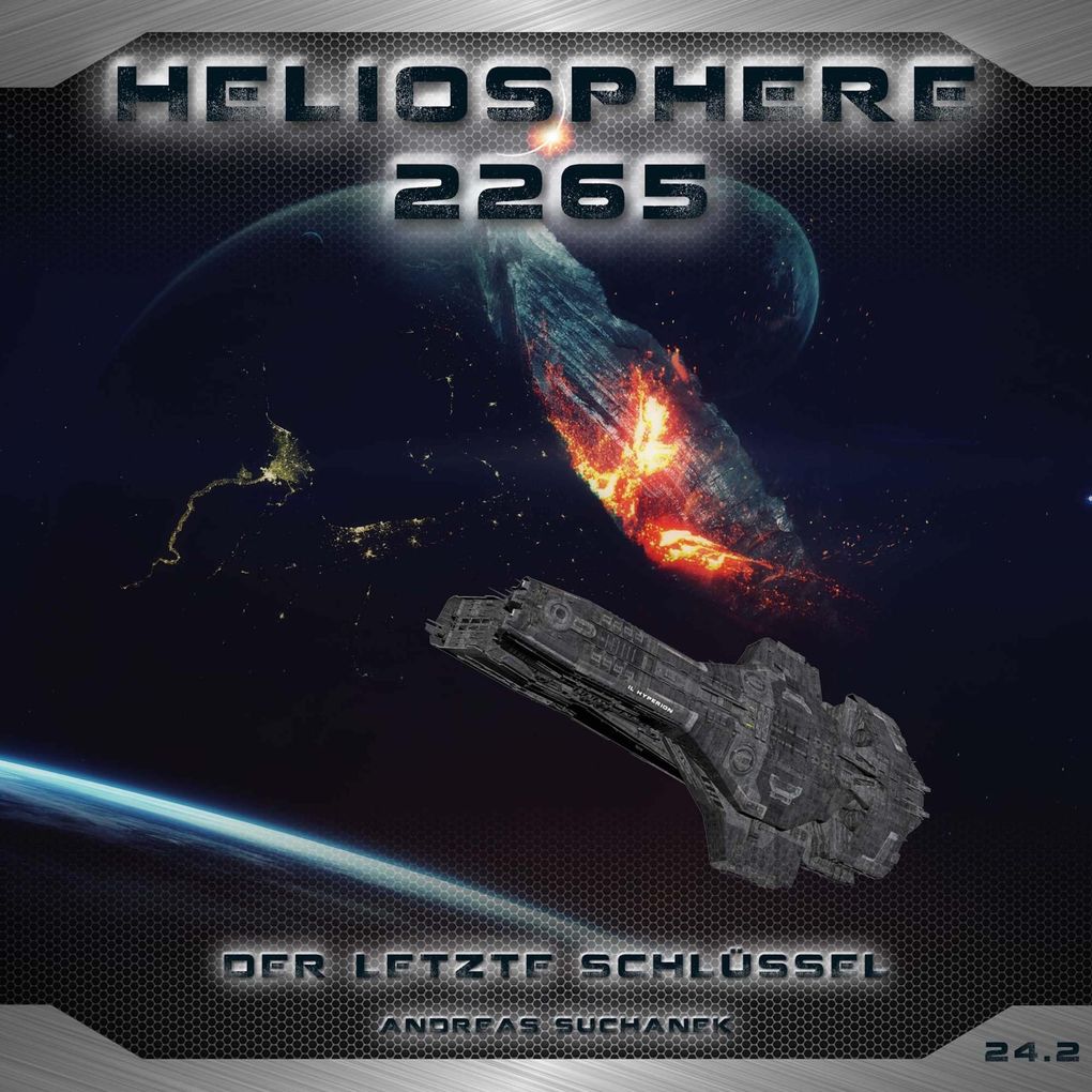 Heliosphere 2265 Folge: Der letzte Schlüssel