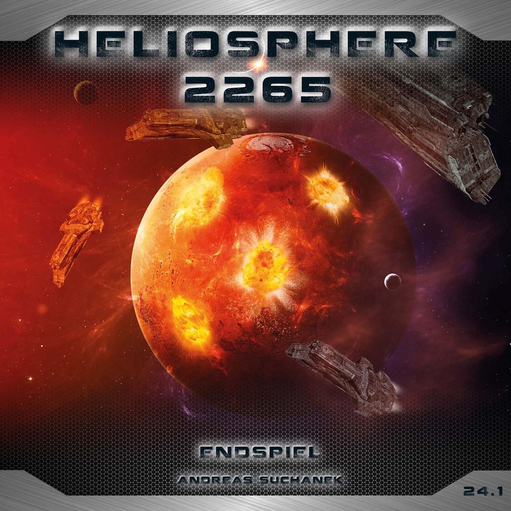 Heliosphere 2265 Folge: Endspiel