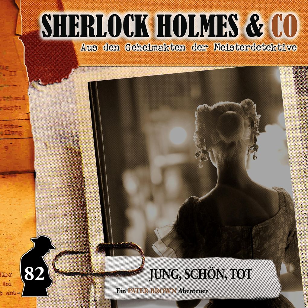Jung schön tot