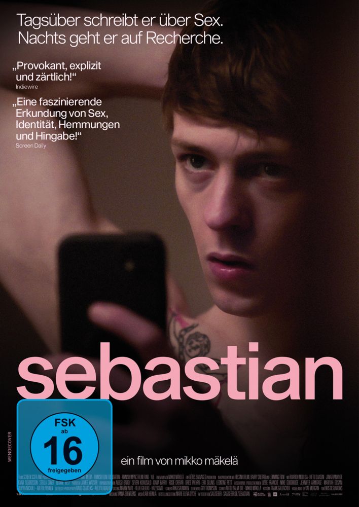 Sebastian (OmU)1 DVD