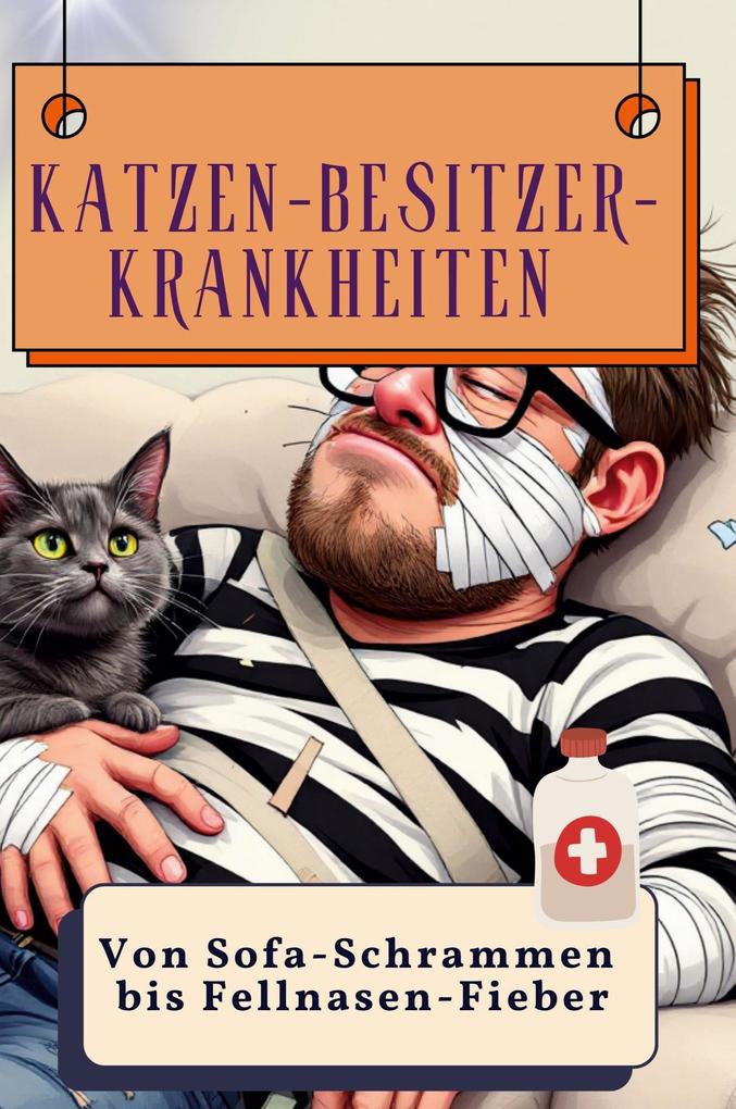 Katzen-Besitzer-Krankheiten