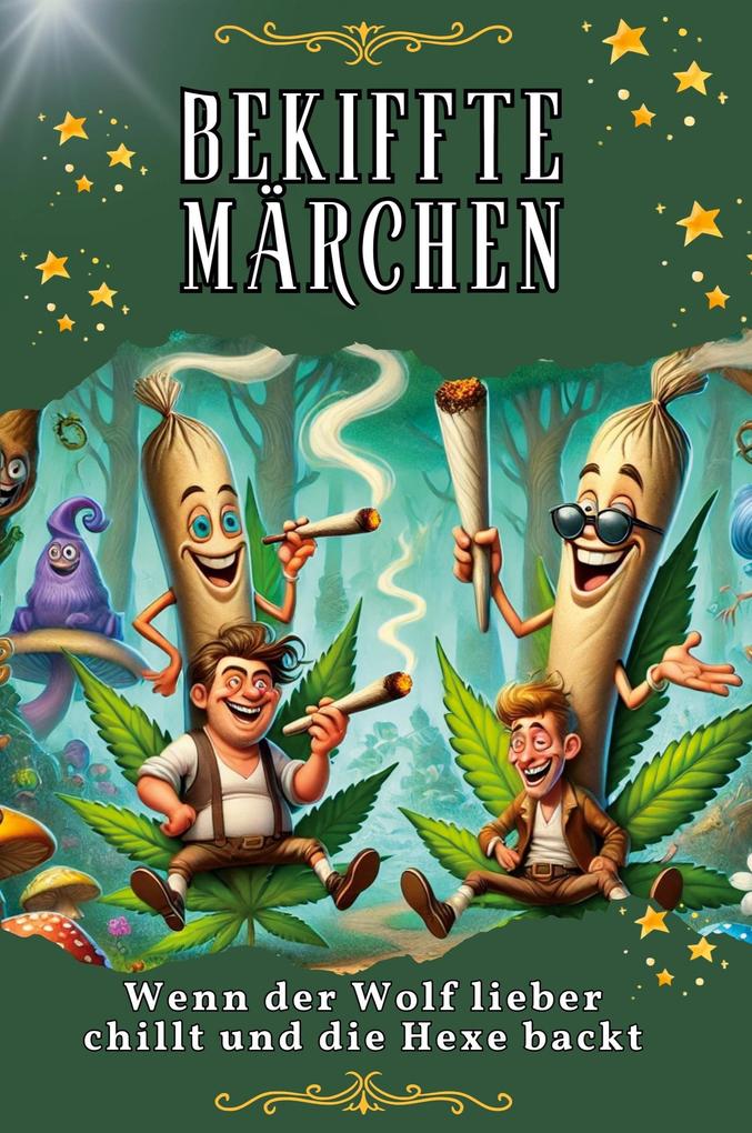Bekiffte Märchen