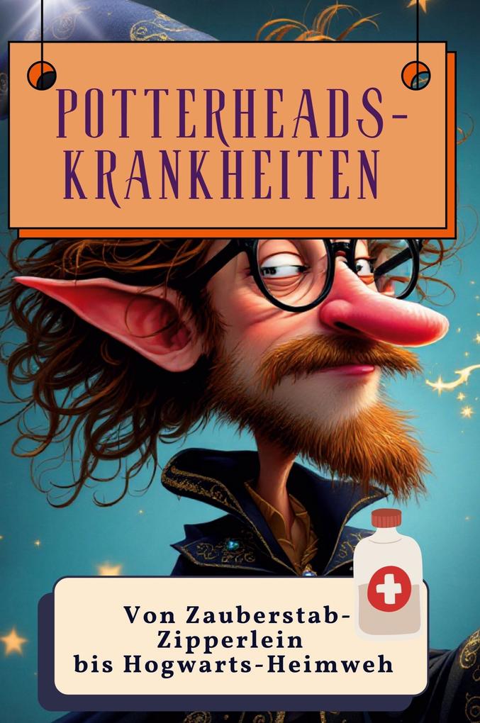 Potterheads-Krankheiten