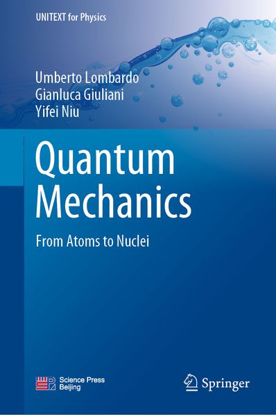 Quantum Mechanics