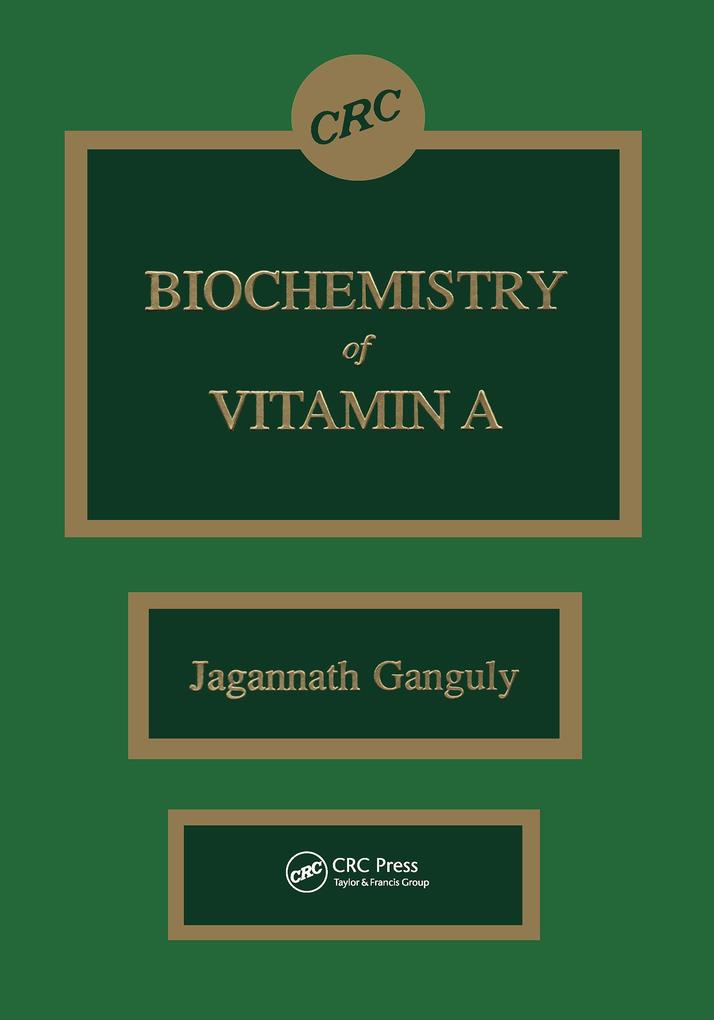 Biochemistry of Vitamin A