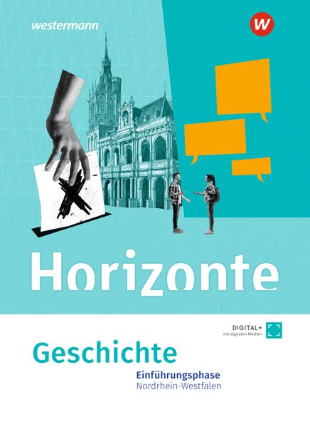 Horizonte. Einführungsphase Schulbuch. Sekundarstufe II. Nordrhein-Westfalen