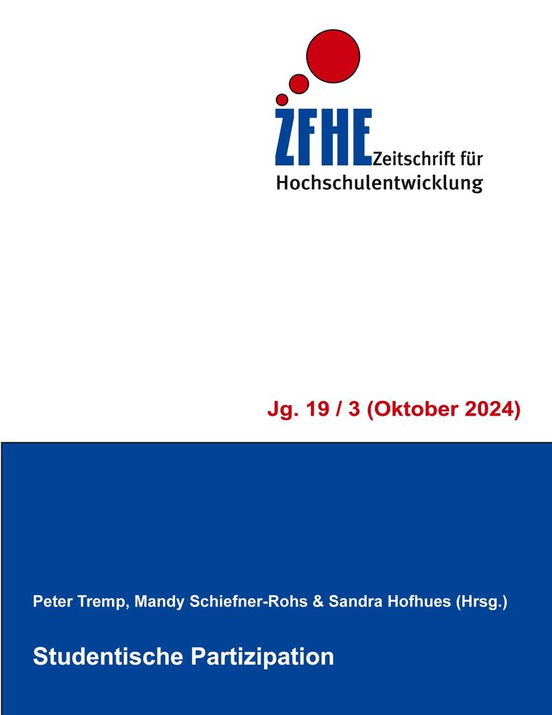 Studentische Partizipation