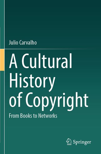 A Cultural History of Copyright