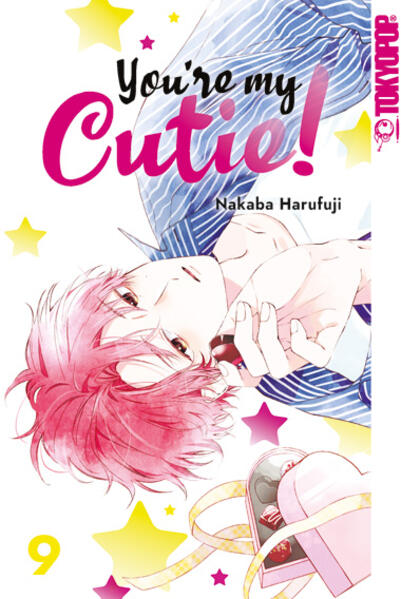 You're My Cutie! 09