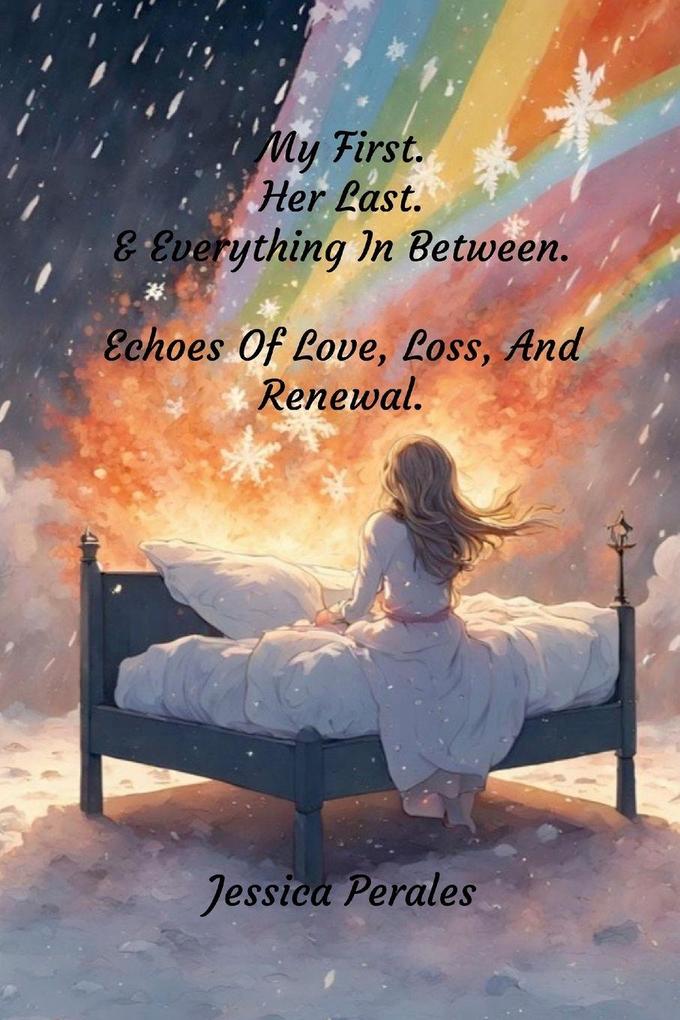 My First. Her Last. & Everything In Between. Echoes Of Love Loss And Renewal.