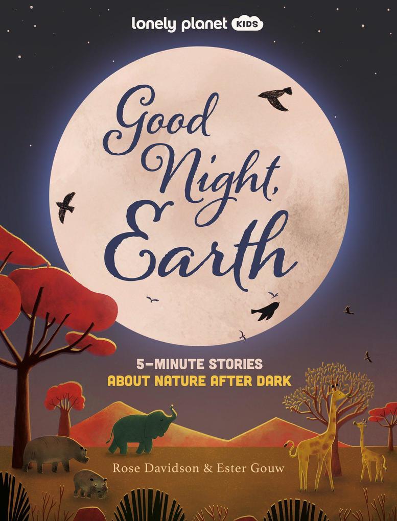 Lonely Planet Kids Good Night Earth