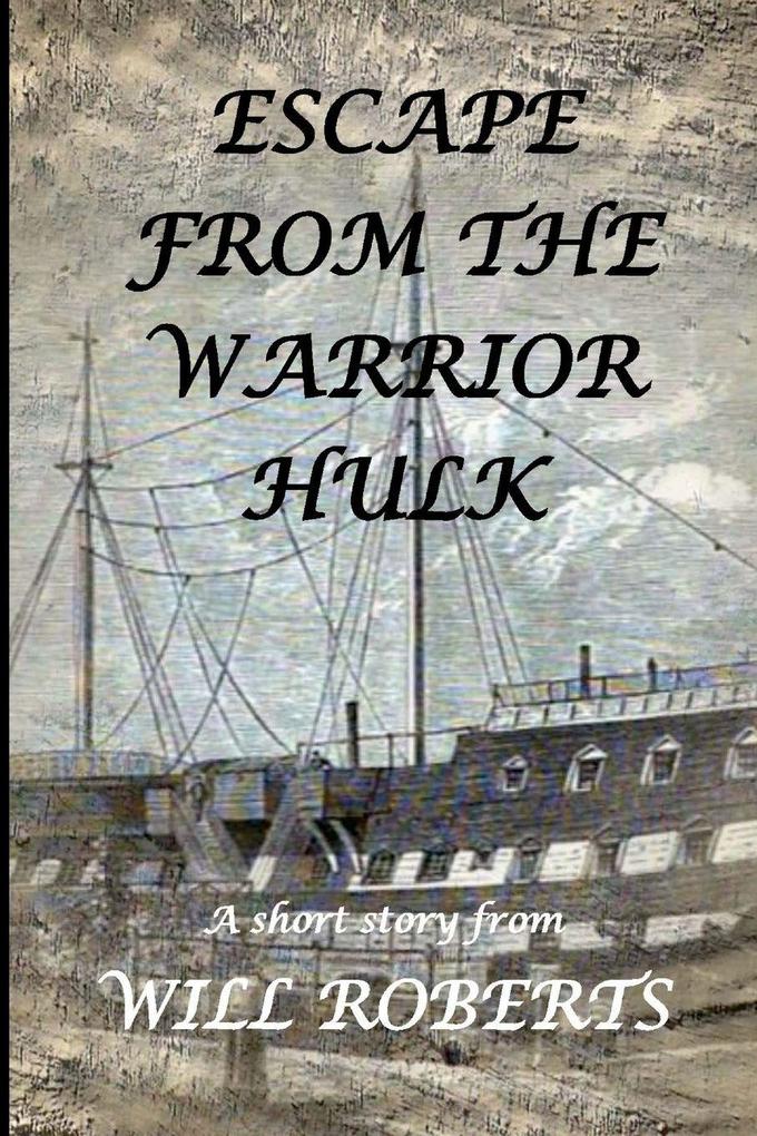 Escape From The Warrior Hulk